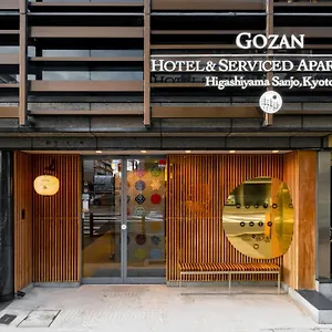4* Hotel Gozan & Serviced Higashiyama Sanjo